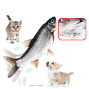 Flopping Fish Cat Toy