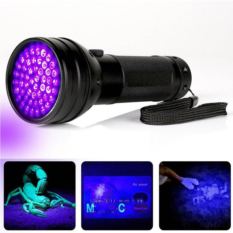 UV Flashlight - Inspection Torch Light - Nifti NZ