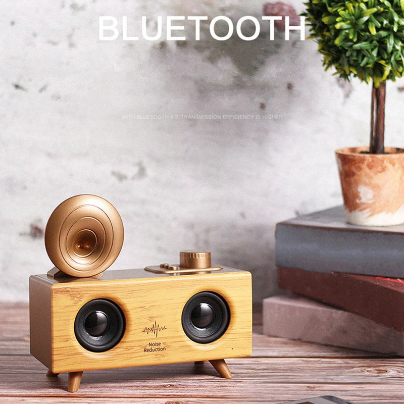 Stylish Home Wireless Bluetooth Speaker