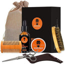 Luxury Beard Grooming Kit for Men - Perfect Gift!