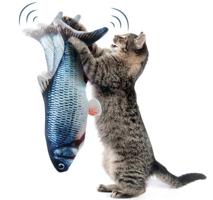 Flopping Fish Flopping Fish Cat Toy