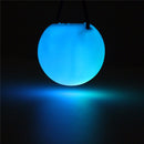 1 Pc LED Glowing Poi - Light Up Handball Sports Belly Dance Hand Novelties Toys - Nifti NZ