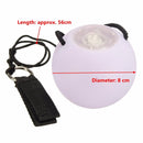 1 Pc LED Glowing Poi - Light Up Handball Sports Belly Dance Hand Novelties Toys - Nifti NZ