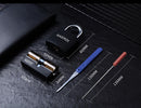 Complete Lock Picking kit - Transparent Practice Padlock Set