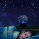 Galaxy Star Projector - Starry Sky Ceiling Night Light