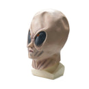 Realistic Alien Costume Mask - Perfect for Halloween - Nifti NZ