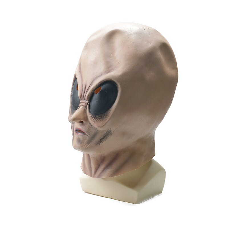 Realistic Alien Costume Mask - Perfect for Halloween - Nifti NZ