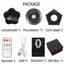 Galaxy Star Projector - Starry Sky Ceiling Night Light