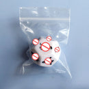 Erotic Sex Dice - 12 Sided Glow in the dark Dice
