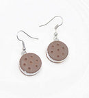 Cute Food Novelty Dangle Earrings