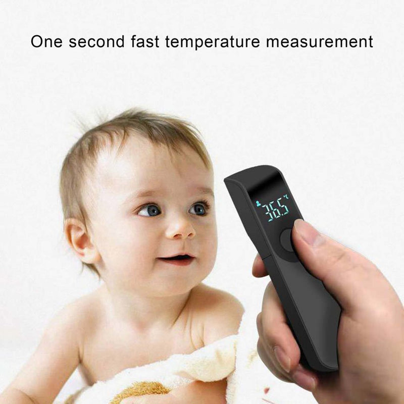 Non Contact Digital Laser Thermometer -  LCD Display with Fever Alarm - Nifti NZ
