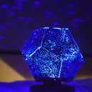 Galaxy Star Projector - Starry Sky Ceiling Night Light