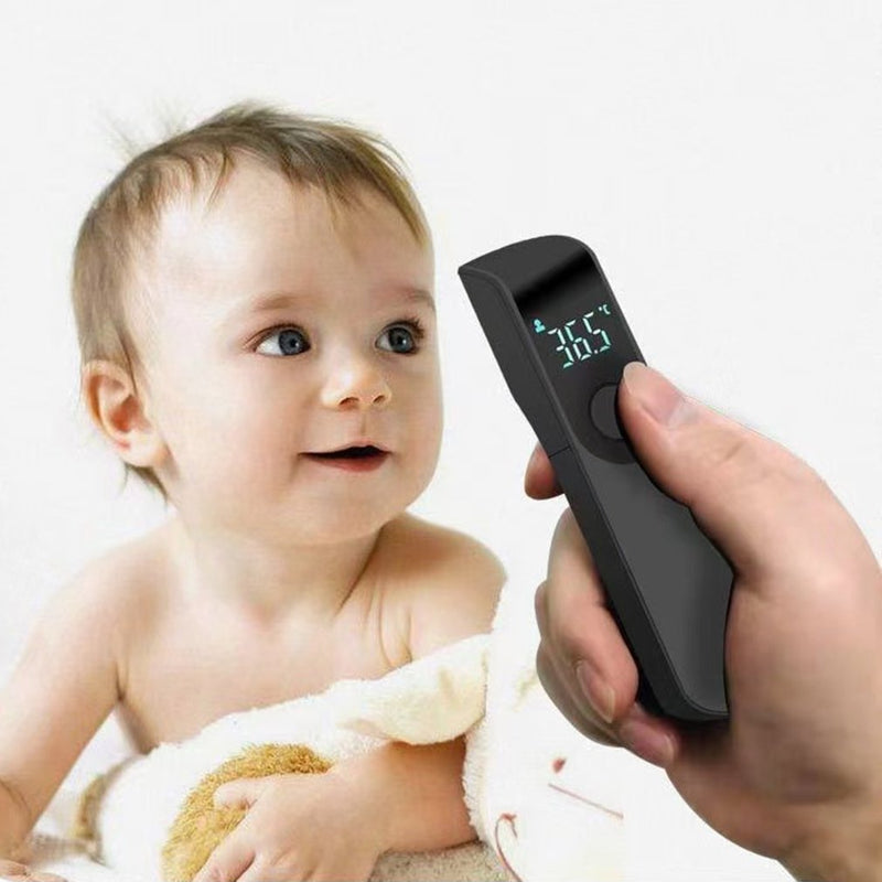 Non Contact Digital Laser Thermometer -  LCD Display with Fever Alarm - Nifti NZ