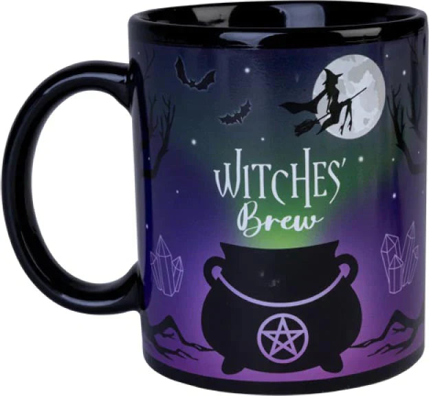Witches' Brew Ceramic Mug