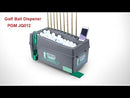PGM Automatic Golf Ball Tee-Up Dispenser