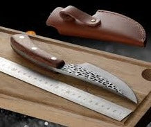 S Shape Outdoor Hunting Knife