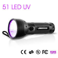 UV Flashlight - Inspection Torch Light - Nifti NZ