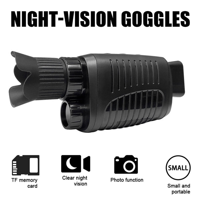 HD Infrared Night Vision Camera - Day and Night Dual-use for Outdoor Hunting