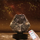 Galaxy Star Projector - Starry Sky Ceiling Night Light