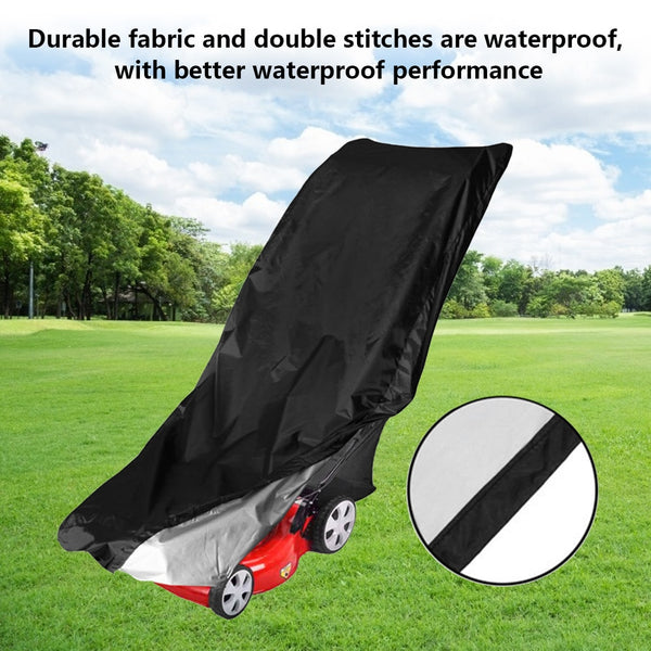 Tractor hotsell mower cover