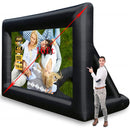 Huge 16ft Inflatable Outdoor Projector Movie Screen
