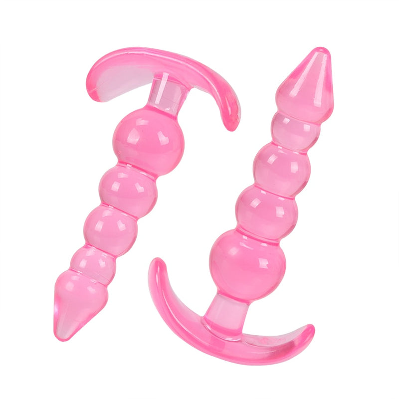 Five Beads Anal Plug Five Beads Anal Plug