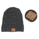Bluetooth Beanie - Smart Hat With Wireless Headphones And Mic
