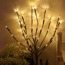 Tree Branch LED Light Simulation - 20 LED's