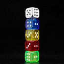 Metal Novelty Dice Butane Lighter with flashing lights!