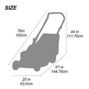 Waterproof Lawn Mower Cover - Oxford Heavy Duty