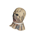 Realistic Scarecrow Mask - Full Latex Halloween Prop - Nifti NZ
