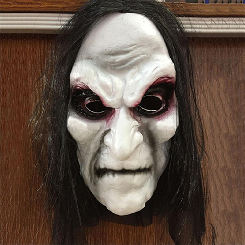 Halloween Zombie Mask - Grudge Ghost - Nifti NZ