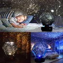 Galaxy Star Projector - Starry Sky Ceiling Night Light