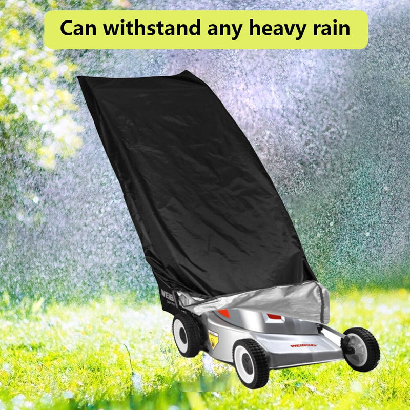 Waterproof Lawn Mower Cover - Oxford Heavy Duty