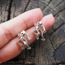 Cute Frog Earrings - Nifti NZ