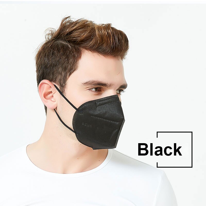 Face Masks KN95 - 10 Pack