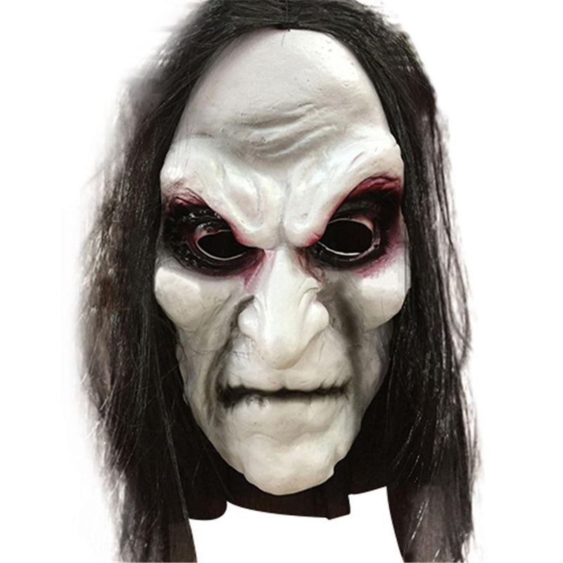 Halloween Zombie Mask - Grudge Ghost - Nifti NZ