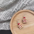 Cute Food Novelty Dangle Earrings