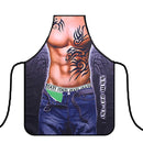 3D Funny Aprons - Adult - Many designs to choose from - Nifti NZ