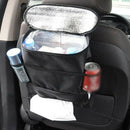 Multi-Pocket Car Seat Organiser - Nifti NZ