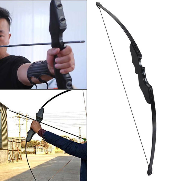 40lbs Archery Recurve Bow Longbow Right/Left Hand
