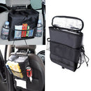 Multi-Pocket Car Seat Organiser - Nifti NZ
