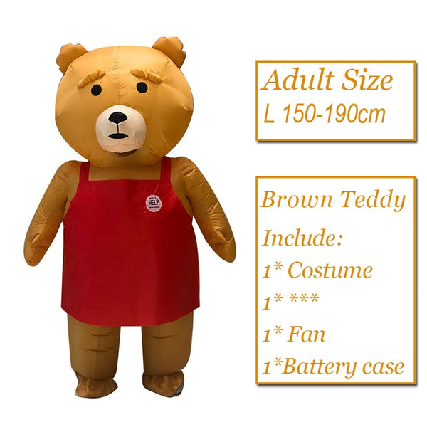 New! The best inflatable costumes yet - perfect for Halloween - Nifti NZ