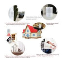 Wireless Driveway/Doorway PIR Motion Sensor Detection Alarm - 120M Distance - Nifti NZ